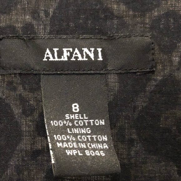 Alfani Dress - Picture 4 of 4